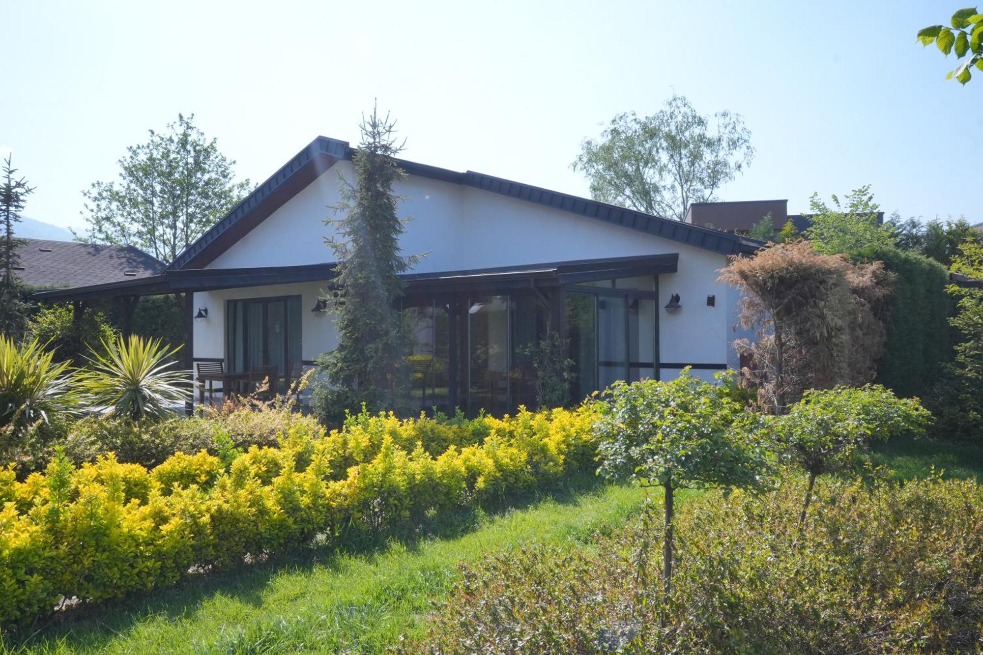 Sapanca Cayir Cimen Otel Екстер'єр фото