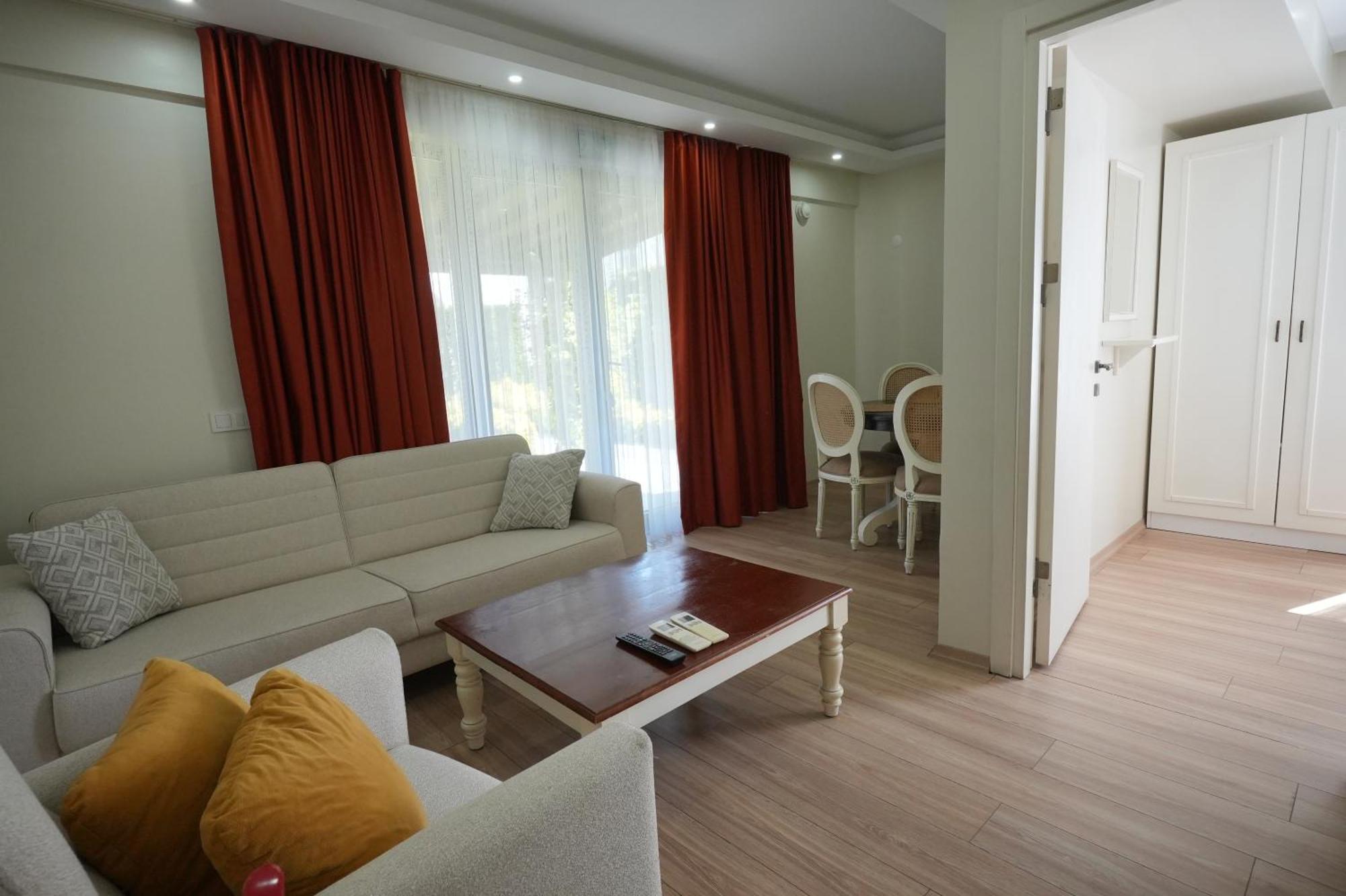 Sapanca Cayir Cimen Otel Екстер'єр фото