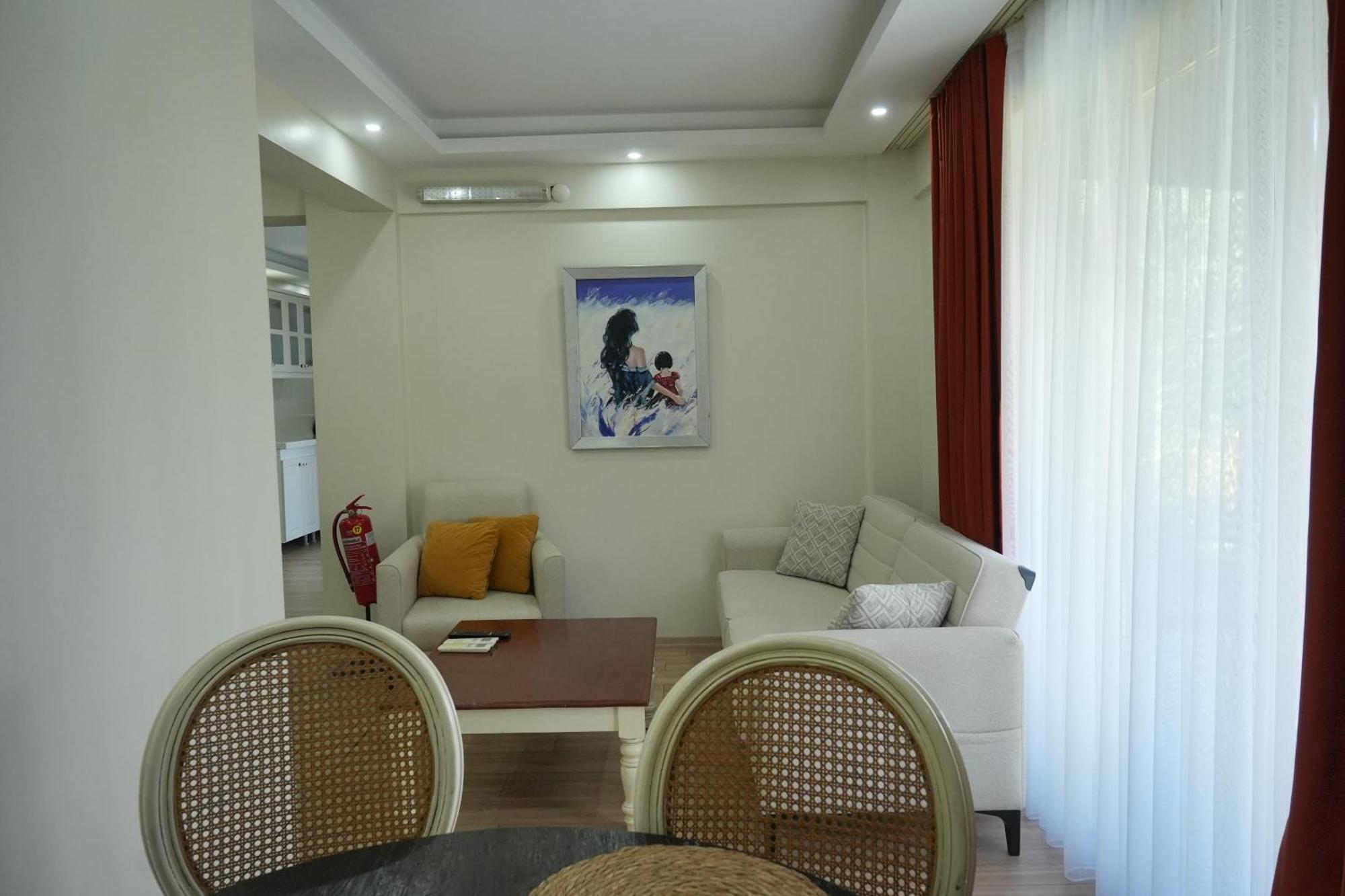 Sapanca Cayir Cimen Otel Екстер'єр фото