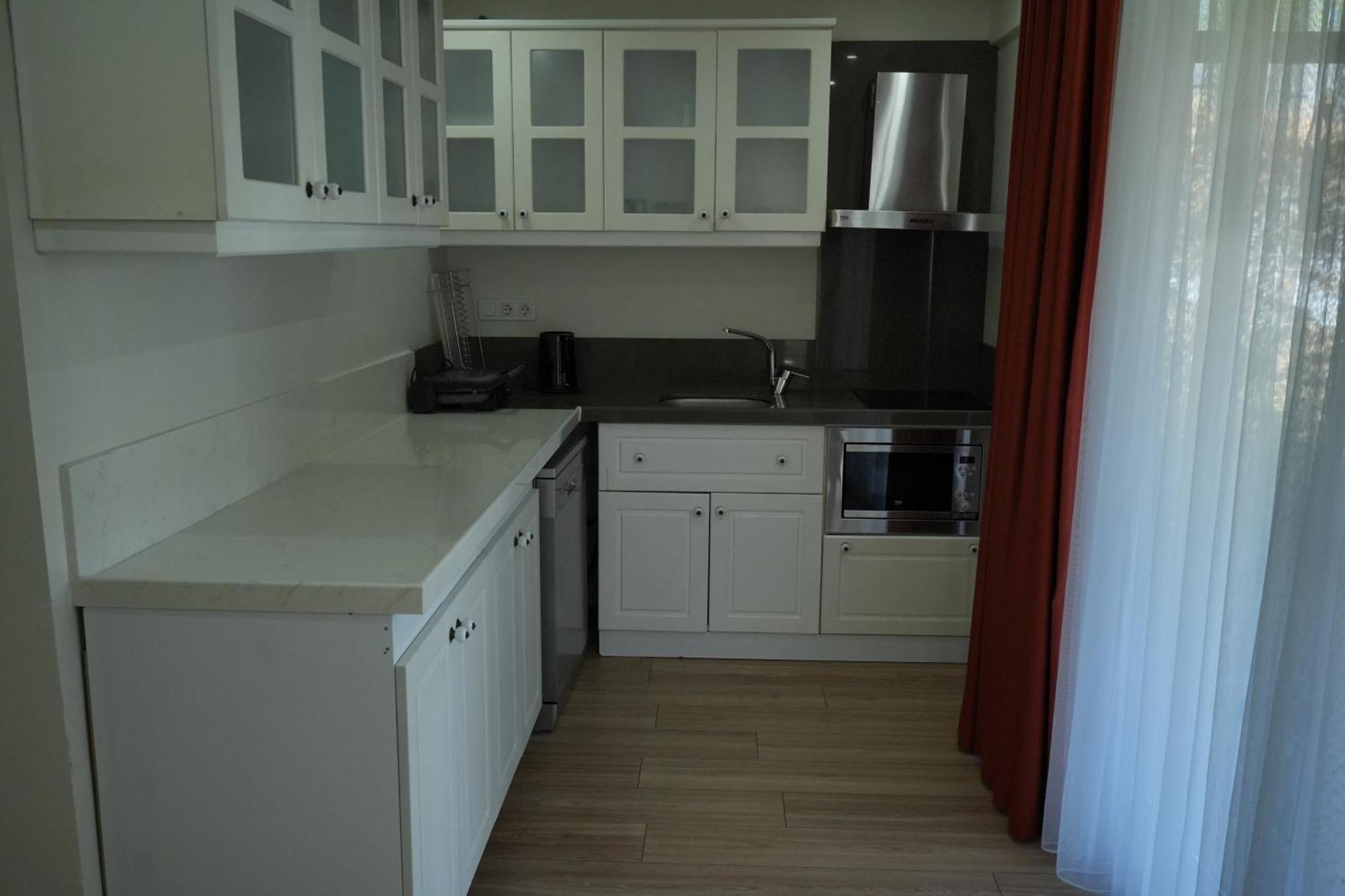 Sapanca Cayir Cimen Otel Екстер'єр фото