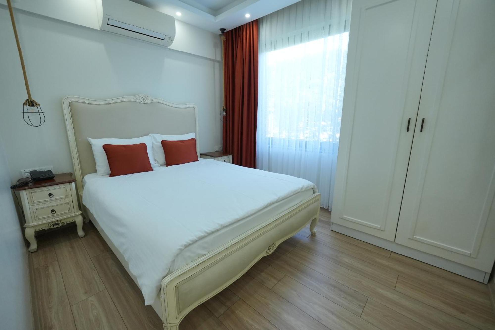 Sapanca Cayir Cimen Otel Екстер'єр фото