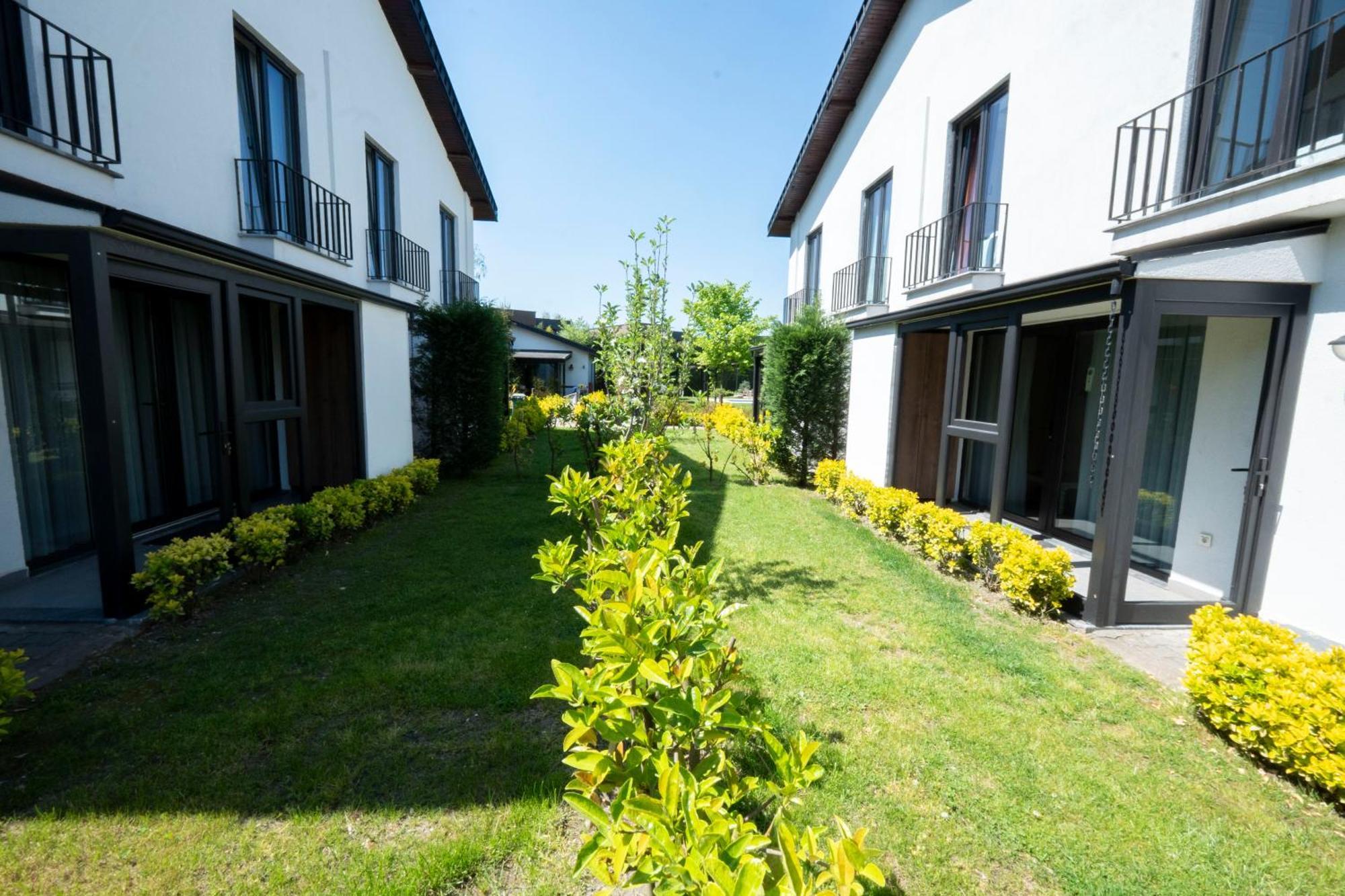 Sapanca Cayir Cimen Otel Екстер'єр фото