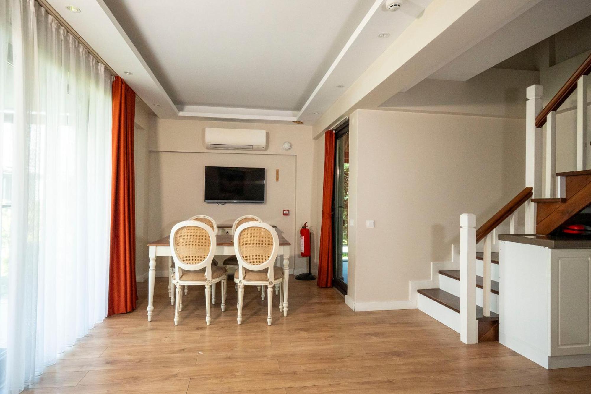 Sapanca Cayir Cimen Otel Екстер'єр фото